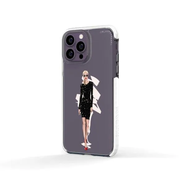 iPhone Case -  Fashion Woman