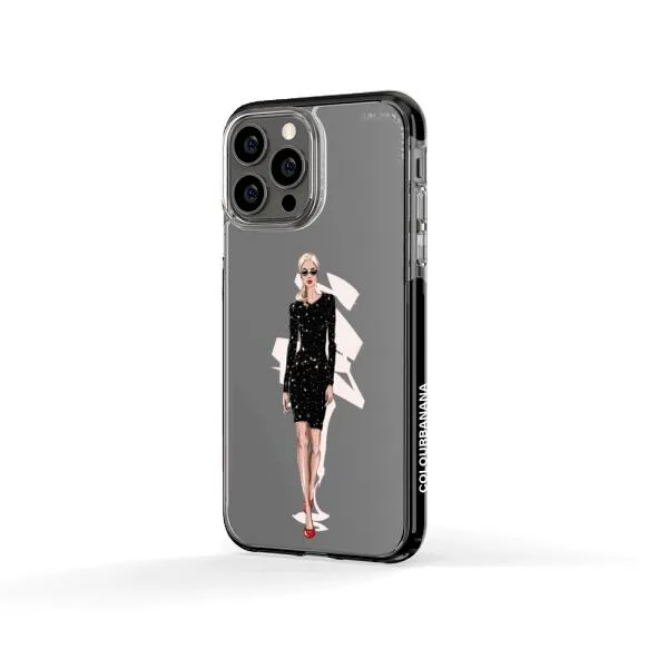 iPhone Case -  Fashion Woman