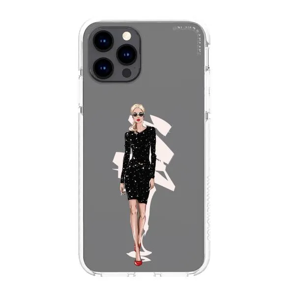 iPhone Case -  Fashion Woman