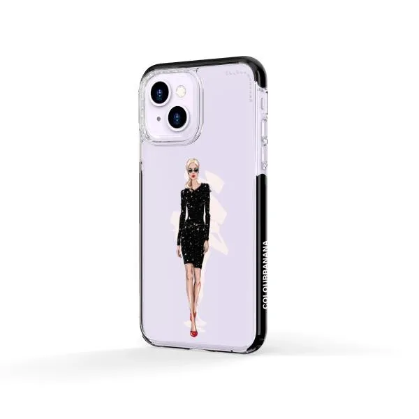 iPhone Case -  Fashion Woman