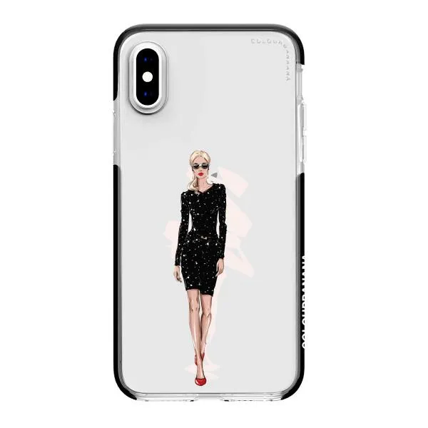 iPhone Case -  Fashion Woman