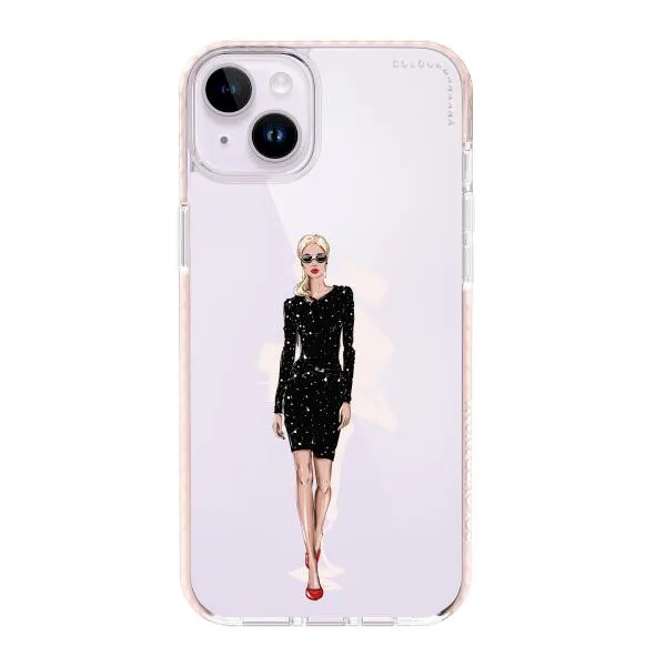 iPhone Case -  Fashion Woman