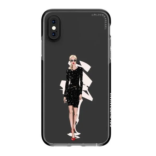 iPhone Case -  Fashion Woman