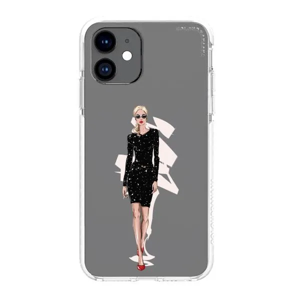 iPhone Case -  Fashion Woman