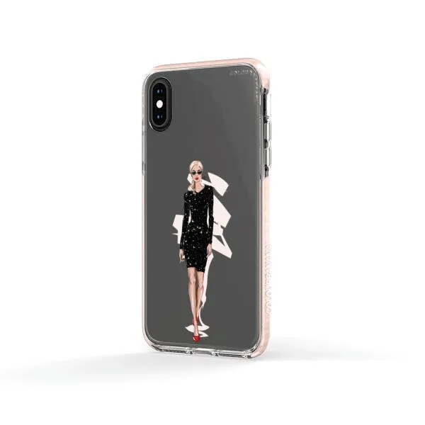 iPhone Case -  Fashion Woman