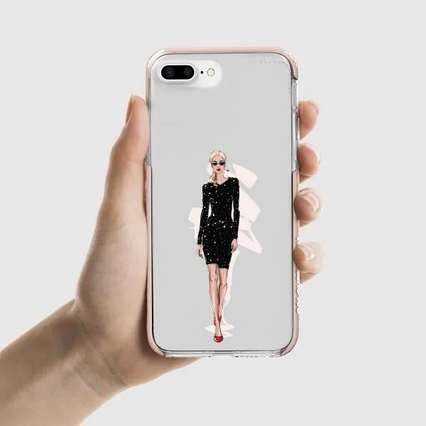 iPhone Case -  Fashion Woman