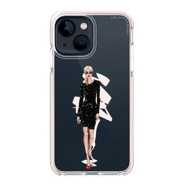 iPhone Case -  Fashion Woman