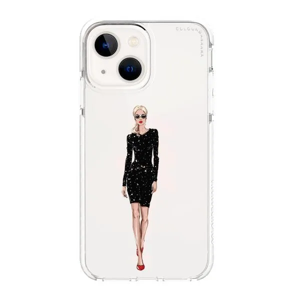 iPhone Case -  Fashion Woman