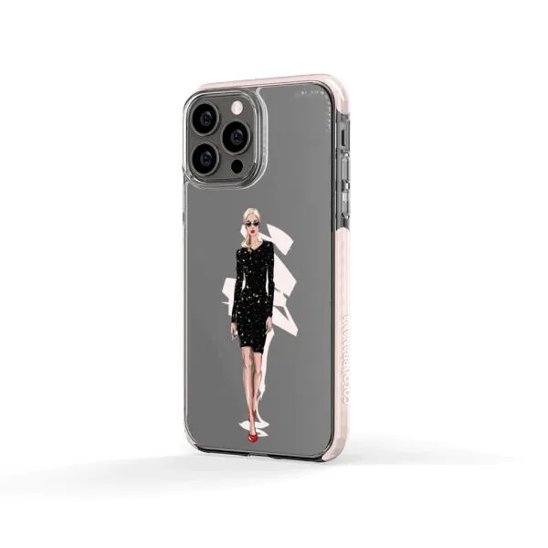 iPhone Case -  Fashion Woman