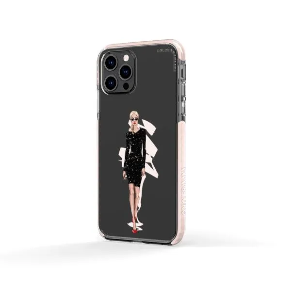 iPhone Case -  Fashion Woman