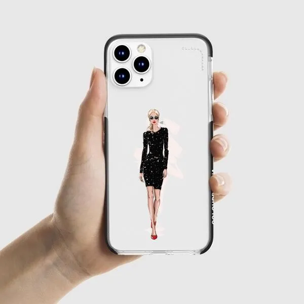 iPhone Case -  Fashion Woman