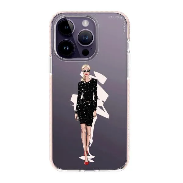 iPhone Case -  Fashion Woman