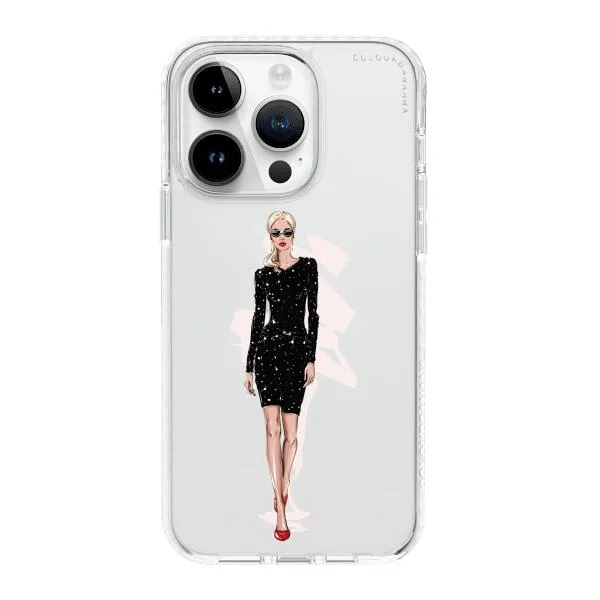 iPhone Case -  Fashion Woman