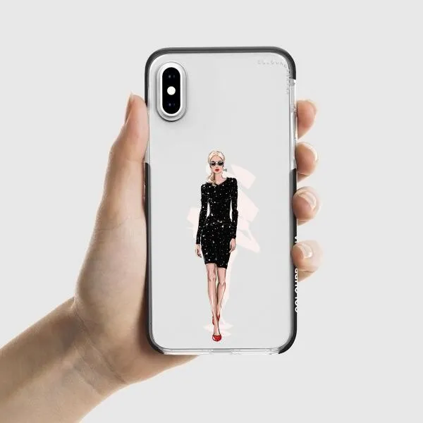 iPhone Case -  Fashion Woman