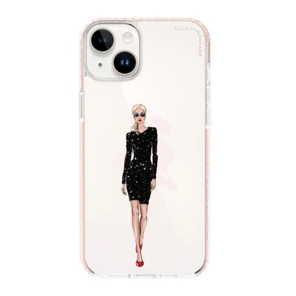 iPhone Case -  Fashion Woman