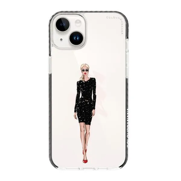 iPhone Case -  Fashion Woman