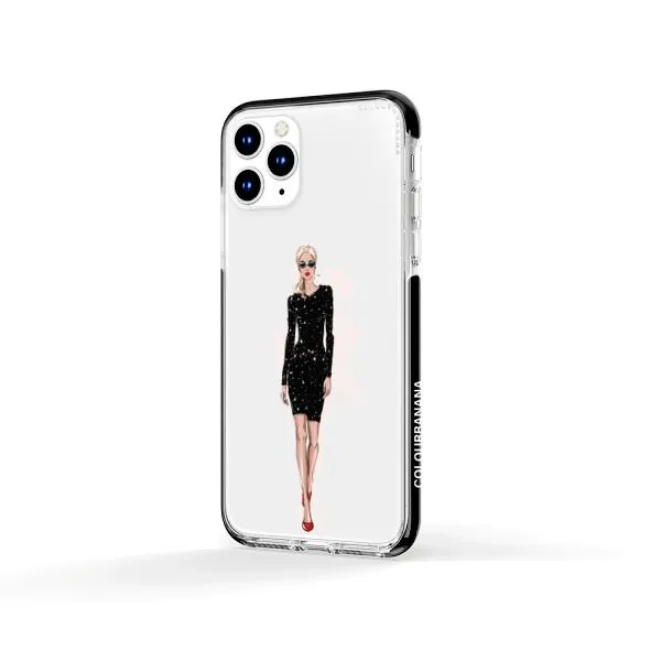 iPhone Case -  Fashion Woman