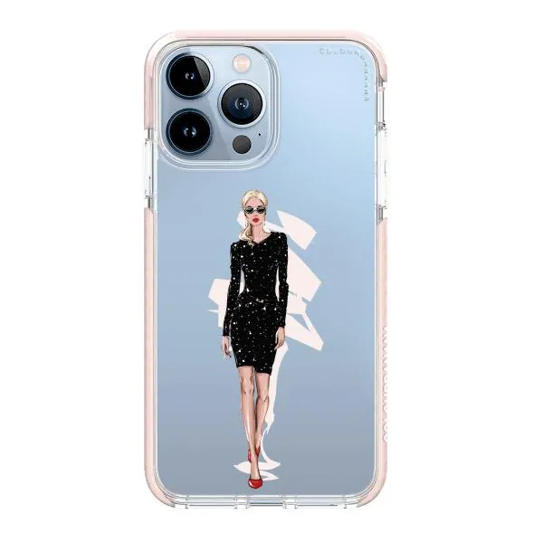 iPhone Case -  Fashion Woman