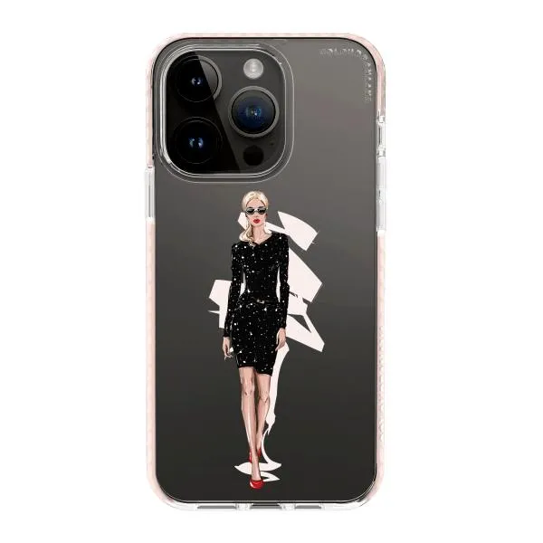 iPhone Case -  Fashion Woman