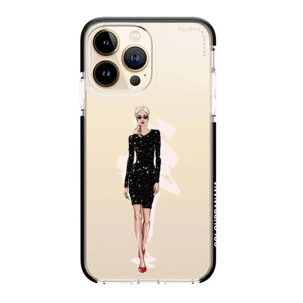 iPhone Case -  Fashion Woman