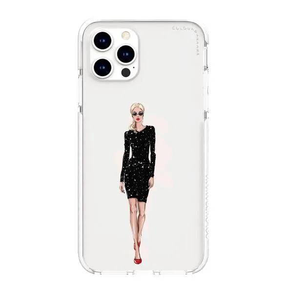 iPhone Case -  Fashion Woman