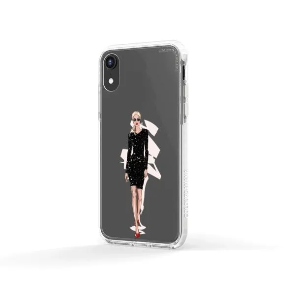 iPhone Case -  Fashion Woman