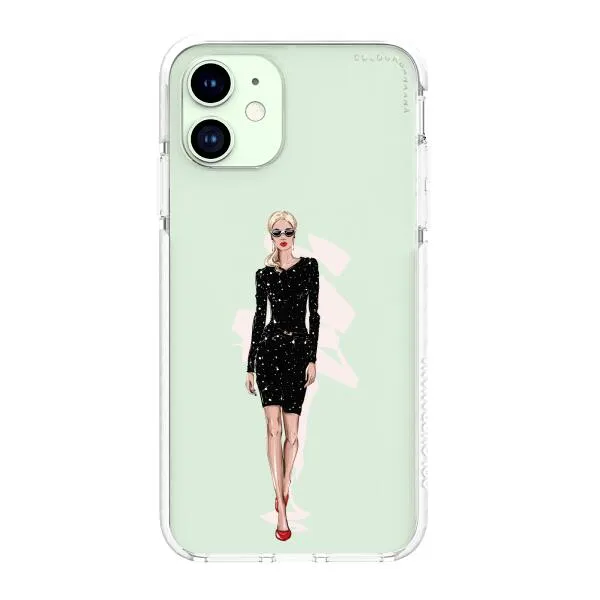 iPhone Case -  Fashion Woman