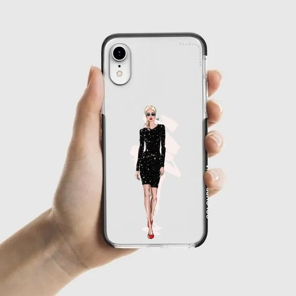 iPhone Case -  Fashion Woman