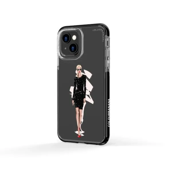 iPhone Case -  Fashion Woman