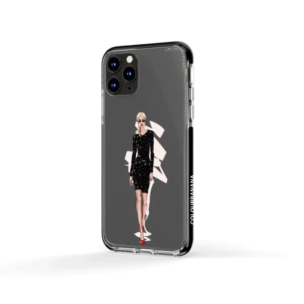 iPhone Case -  Fashion Woman