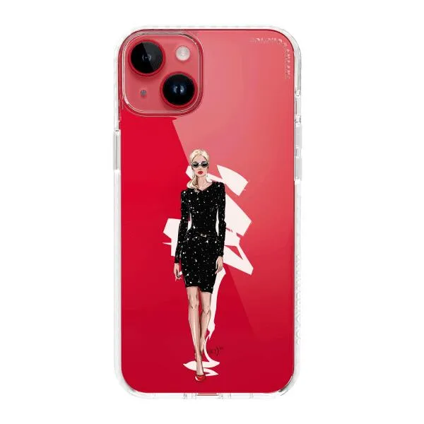 iPhone Case -  Fashion Woman