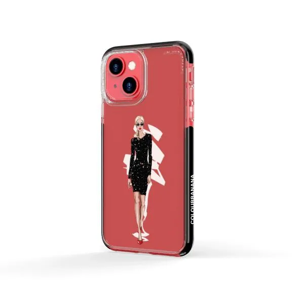 iPhone Case -  Fashion Woman