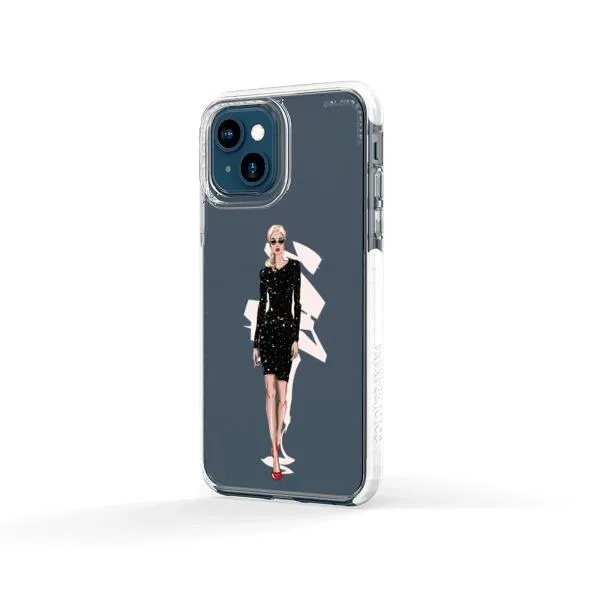 iPhone Case -  Fashion Woman