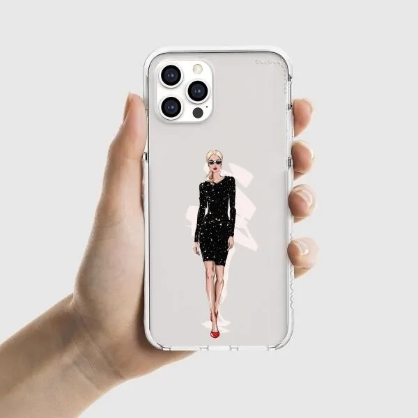 iPhone Case -  Fashion Woman