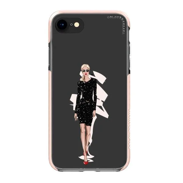 iPhone Case -  Fashion Woman