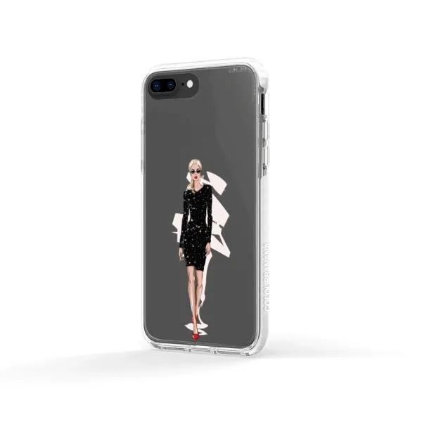 iPhone Case -  Fashion Woman