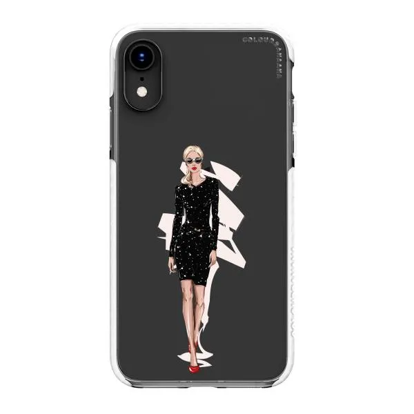 iPhone Case -  Fashion Woman