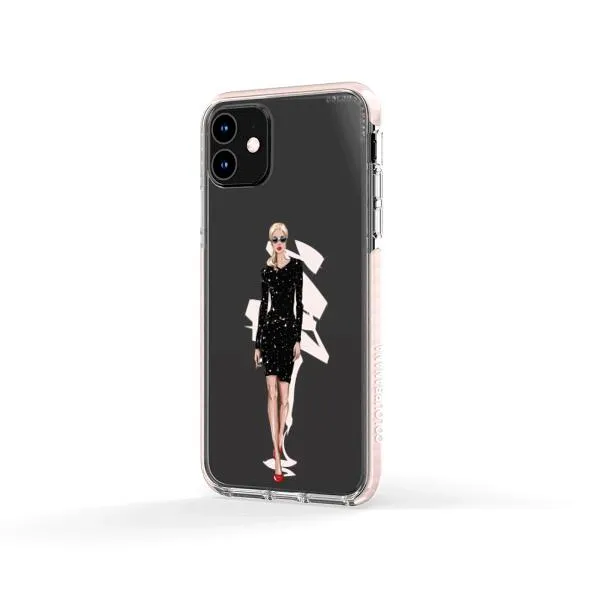 iPhone Case -  Fashion Woman