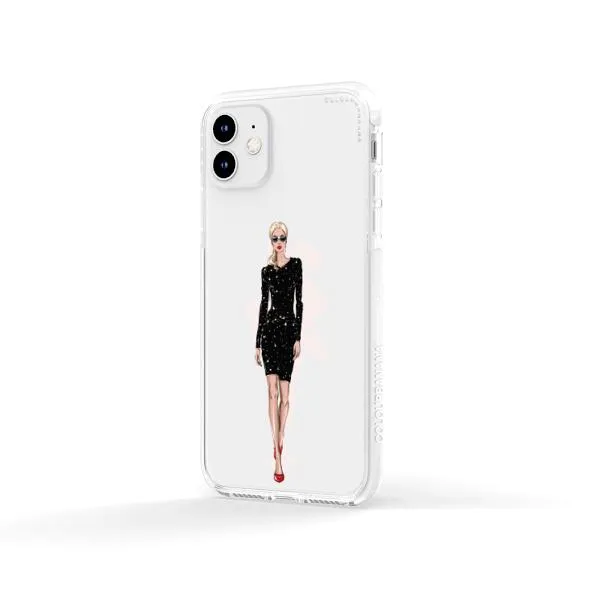 iPhone Case -  Fashion Woman