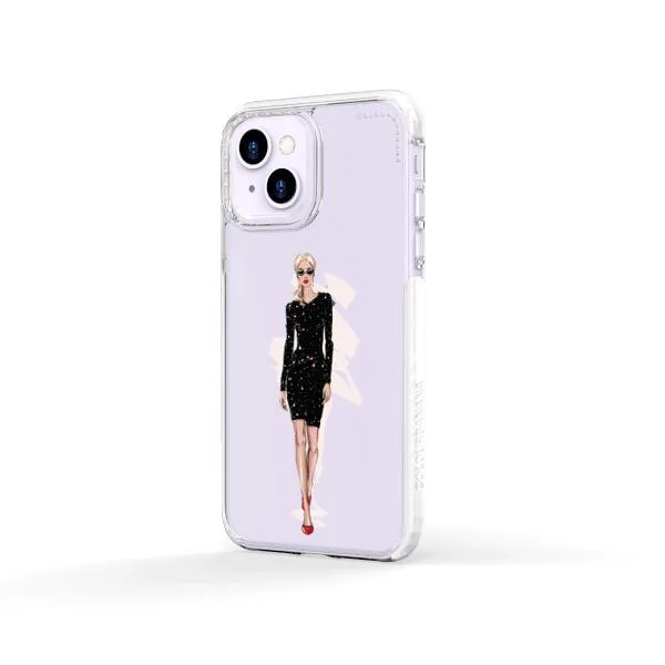 iPhone Case -  Fashion Woman