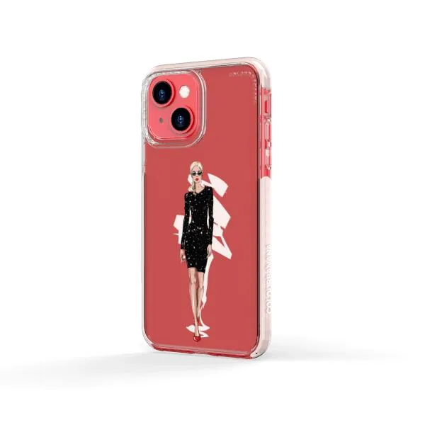 iPhone Case -  Fashion Woman