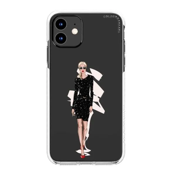 iPhone Case -  Fashion Woman