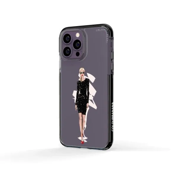 iPhone Case -  Fashion Woman