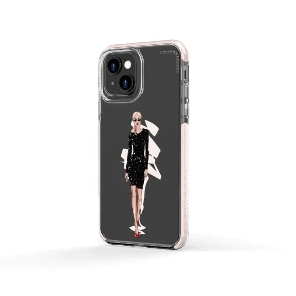 iPhone Case -  Fashion Woman