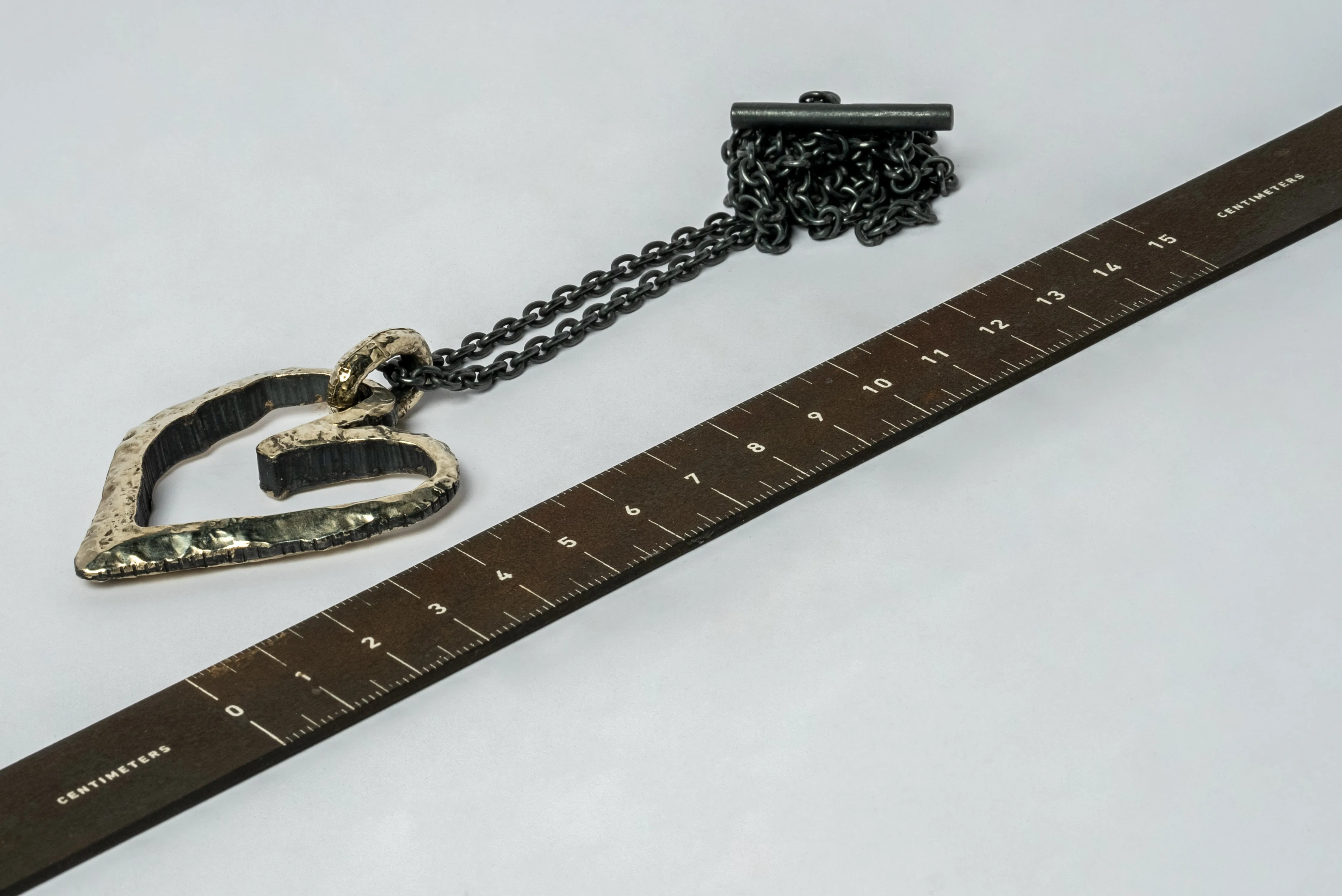 Jazz's Heart Necklace (Little, Fuse, KA10KW)