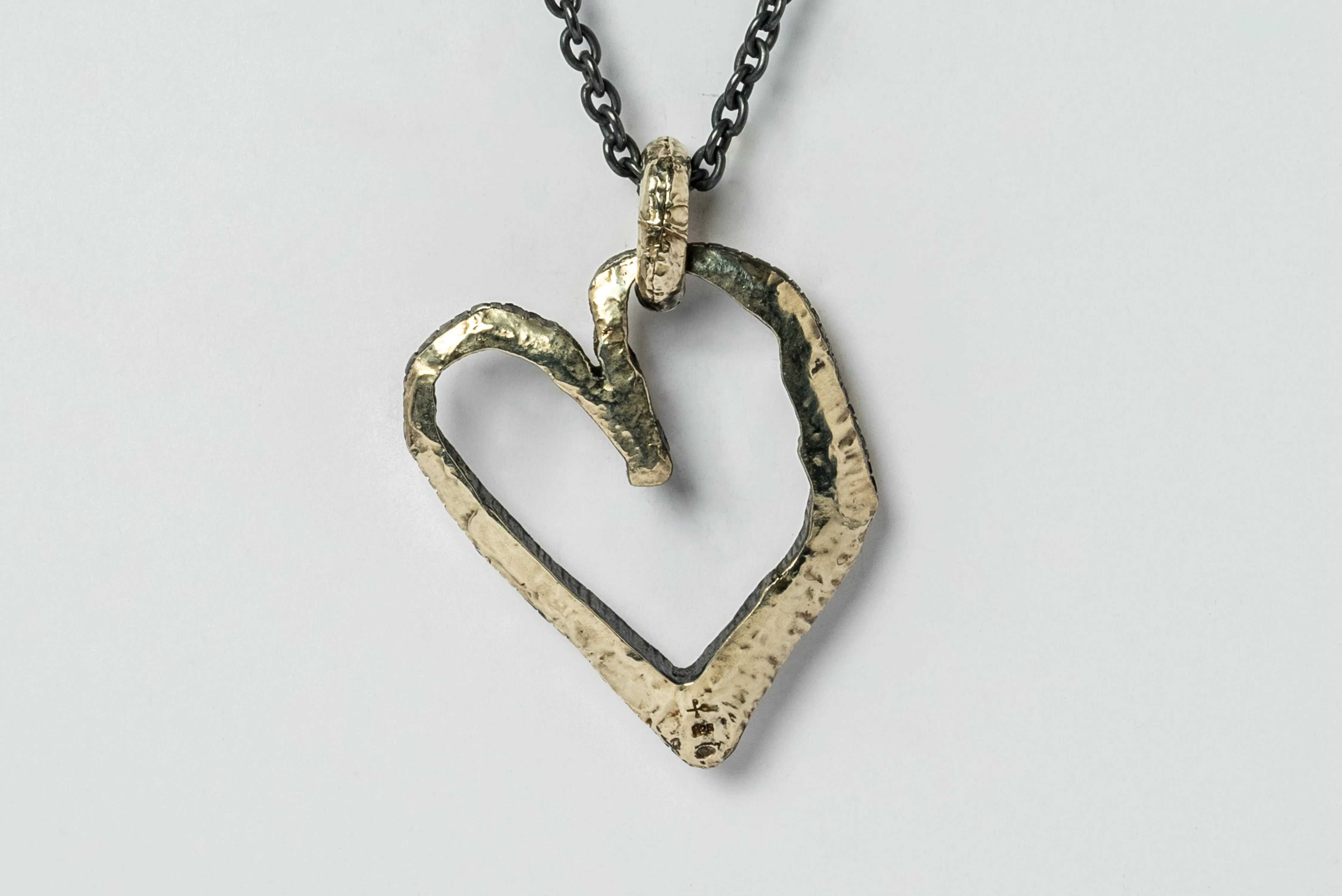 Jazz's Heart Necklace (Little, Fuse, KA10KW)