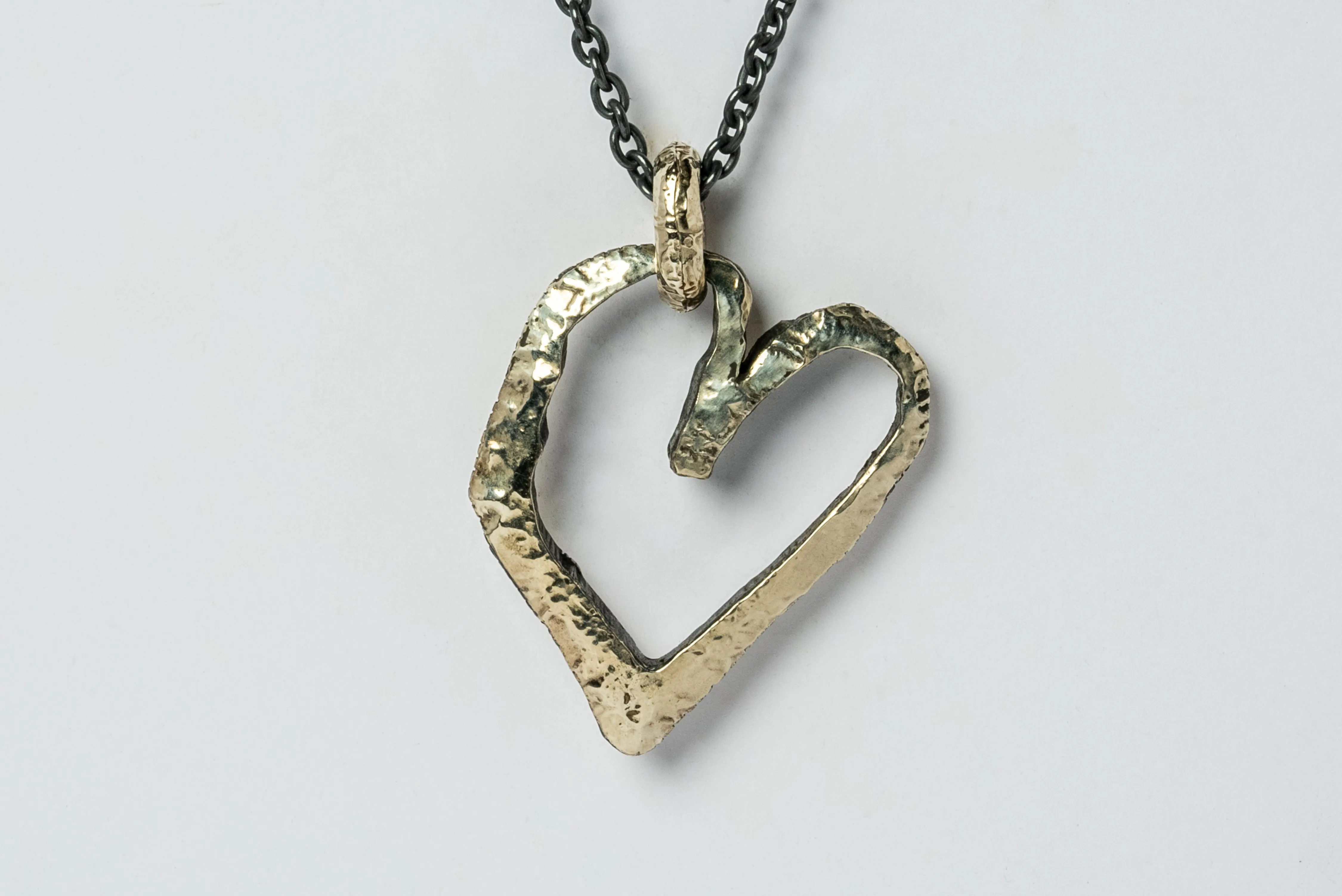 Jazz's Heart Necklace (Little, Fuse, KA10KW)