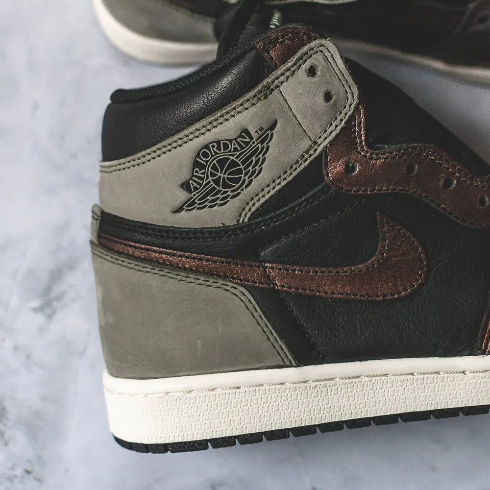 Jordan 1 Retro High Patina Rust Shadow