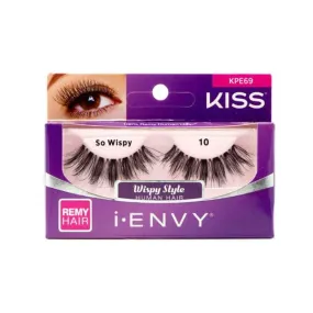 KISS i-ENVY | So Wispy 10 Lashes KPE69