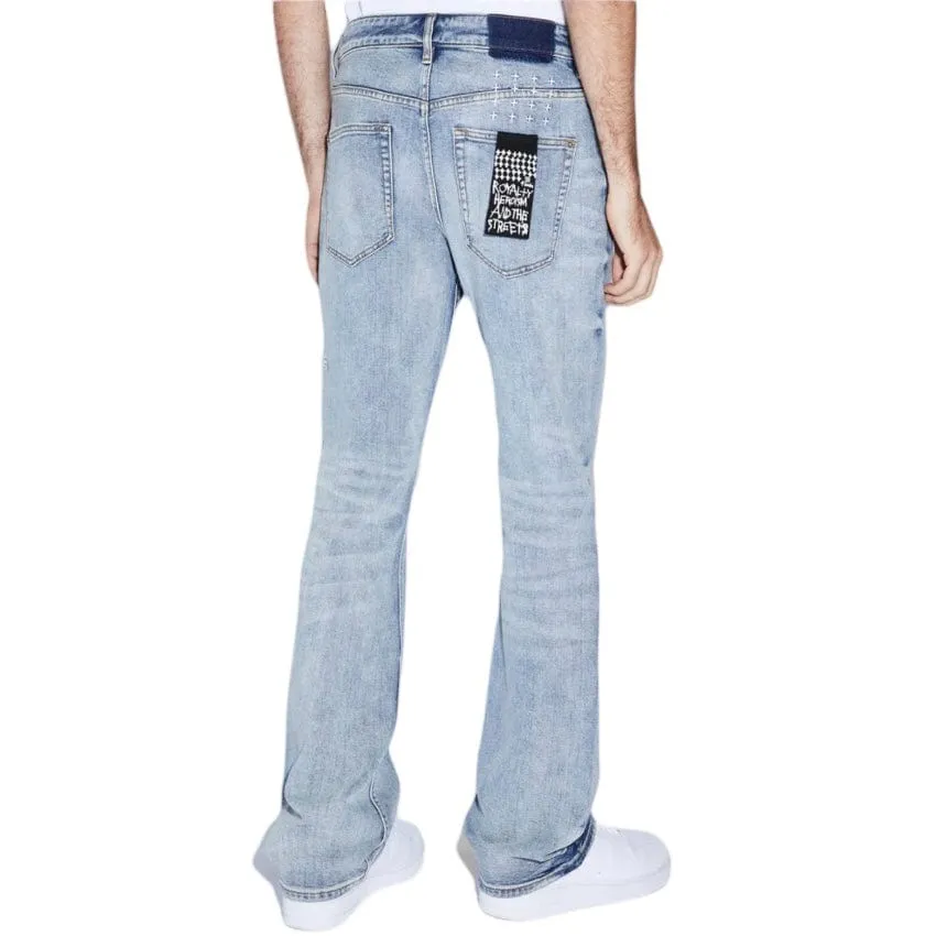 Ksubi Bronko Pure Dynamite Denim (Indigo) MPF23DJ050